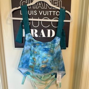 NEW French Style Corset